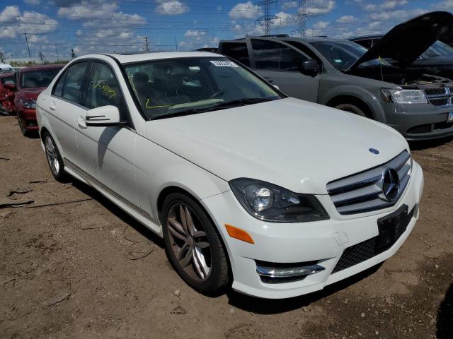 MERCEDES-BENZ C 300 4MAT 2012 wddgf8bb0cr195548