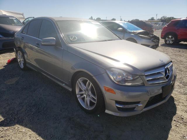 MERCEDES-BENZ C 300 4MAT 2012 wddgf8bb0cr197381