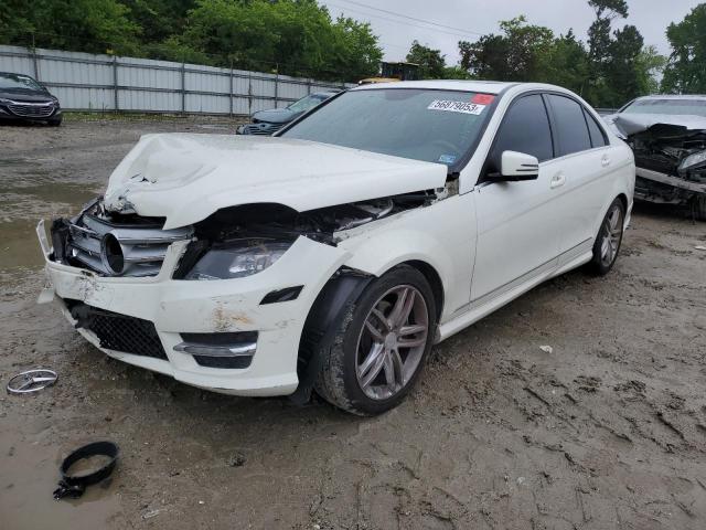 MERCEDES-BENZ C 300 4MAT 2012 wddgf8bb0cr197817