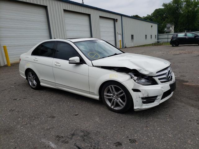 MERCEDES-BENZ C 300 4MAT 2012 wddgf8bb0cr199874