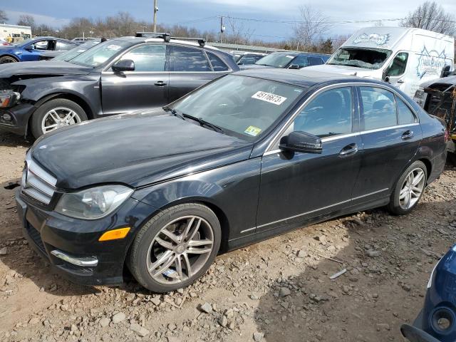 MERCEDES-BENZ C 300 4MAT 2012 wddgf8bb0cr205768