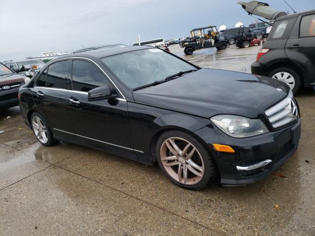 MERCEDES-BENZ C 300 4MAT 2012 wddgf8bb0cr207715