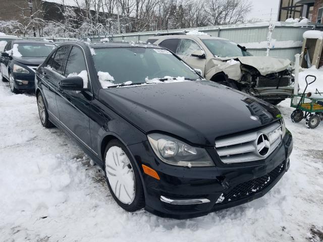 MERCEDES-BENZ C 300 4MAT 2012 wddgf8bb0cr209190