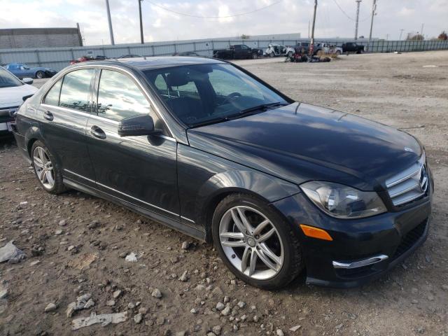 MERCEDES-BENZ C 300 4MAT 2012 wddgf8bb0cr209321