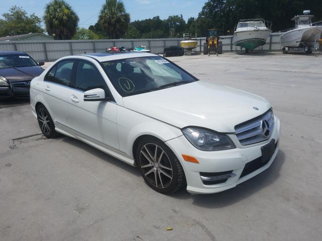 MERCEDES-BENZ C 300 4MAT 2012 wddgf8bb0cr212915