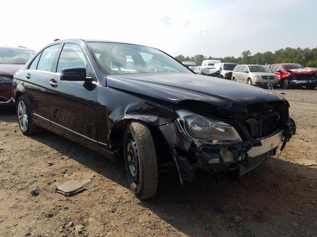 MERCEDES-BENZ C 300 4MAT 2012 wddgf8bb0cr223963