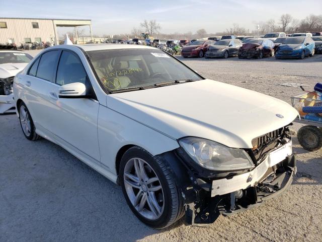 MERCEDES-BENZ C 300 4MAT 2012 wddgf8bb0cr228998