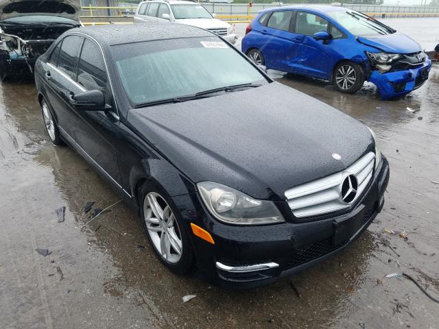 MERCEDES-BENZ C 300 4MAT 2012 wddgf8bb0cr229665