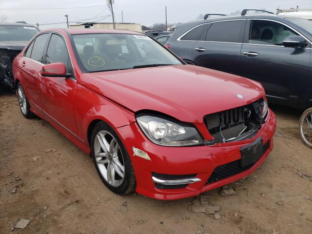 MERCEDES-BENZ C 300 4MAT 2012 wddgf8bb0cr229732