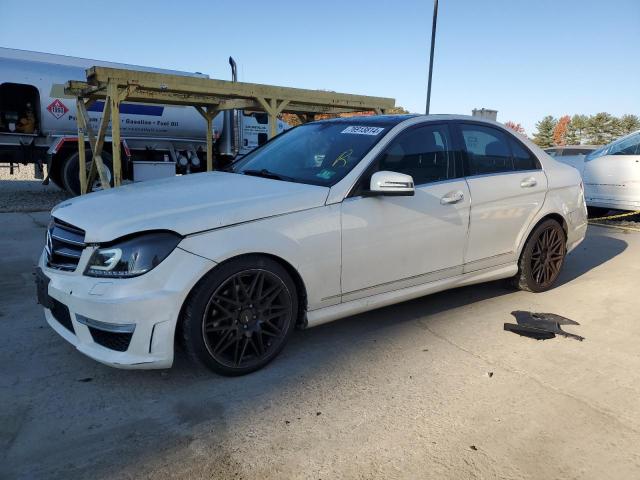 MERCEDES-BENZ C 300 4MAT 2012 wddgf8bb0cr231707