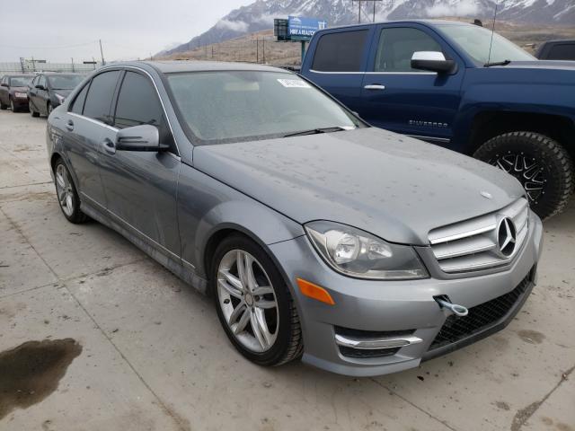 MERCEDES-BENZ C 300 4MAT 2012 wddgf8bb0cr233473