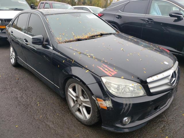 MERCEDES-BENZ C 300 4MAT 2010 wddgf8bb1af401376