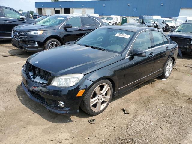 MERCEDES-BENZ C 300 4MAT 2010 wddgf8bb1af403659