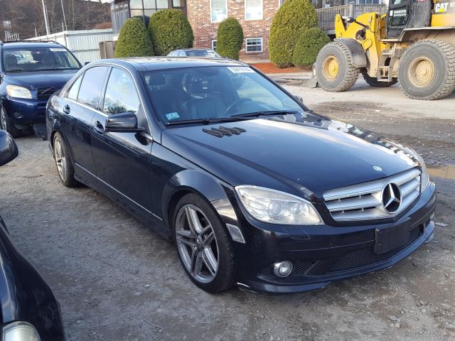 MERCEDES-BENZ C 300 4MAT 2010 wddgf8bb1af409591