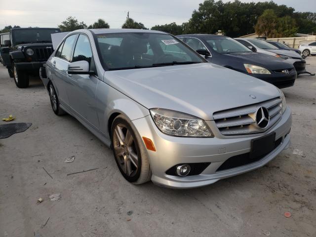 MERCEDES-BENZ C 300 4MAT 2010 wddgf8bb1af421613