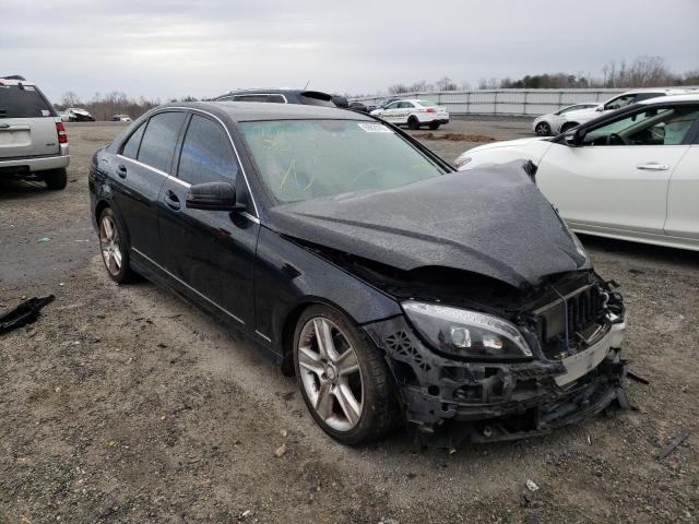 MERCEDES-BENZ C300 2010 wddgf8bb1af422311