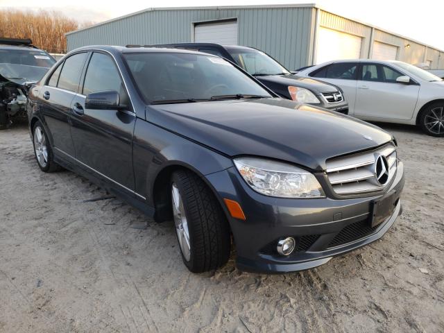 MERCEDES-BENZ C 300 4MAT 2010 wddgf8bb1af439948