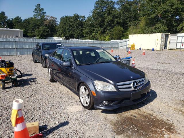 MERCEDES-BENZ C 300 4MAT 2010 wddgf8bb1af442297