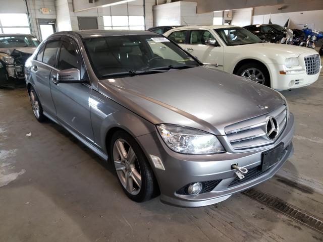 MERCEDES-BENZ C 300 4MAT 2010 wddgf8bb1af446916