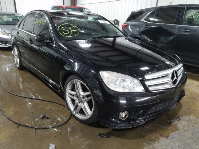 MERCEDES-BENZ C 300 4MAT 2010 wddgf8bb1af447340