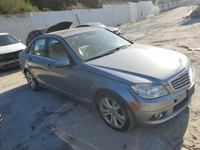 MERCEDES-BENZ C 300 4MAT 2010 wddgf8bb1af467605