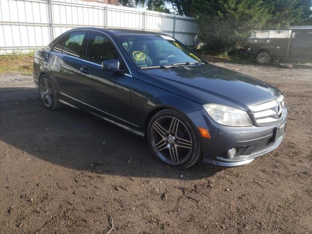 MERCEDES-BENZ C 300 4MAT 2010 wddgf8bb1af469614