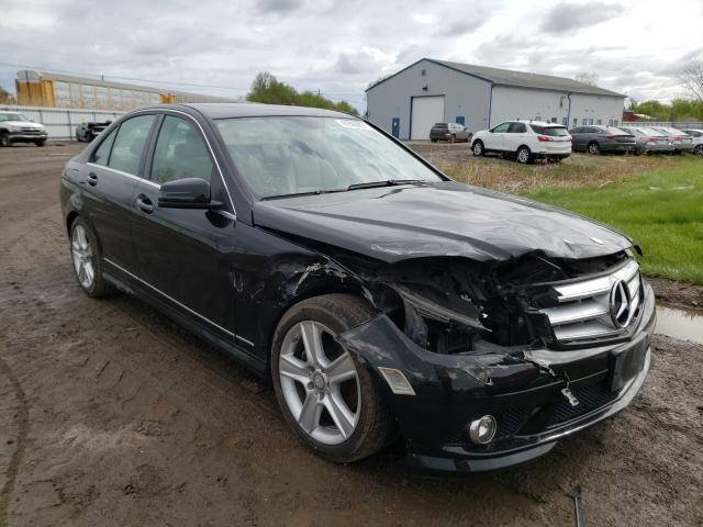 MERCEDES-BENZ C 300 4MAT 2010 wddgf8bb1af476448