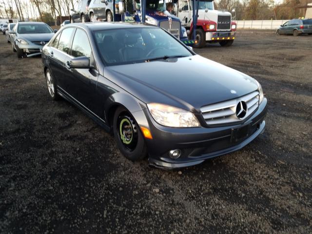 MERCEDES-BENZ C 300 4MAT 2010 wddgf8bb1af481844