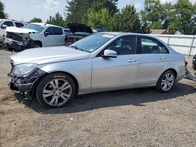 MERCEDES-BENZ C-CLASS 2010 wddgf8bb1af525096