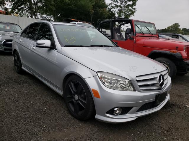 MERCEDES-BENZ C 300 4MAT 2010 wddgf8bb1ar087453