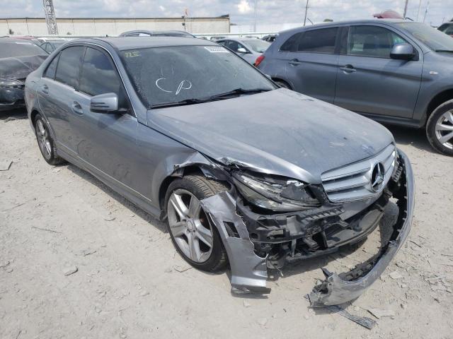 MERCEDES-BENZ C 300 4MAT 2010 wddgf8bb1ar096315