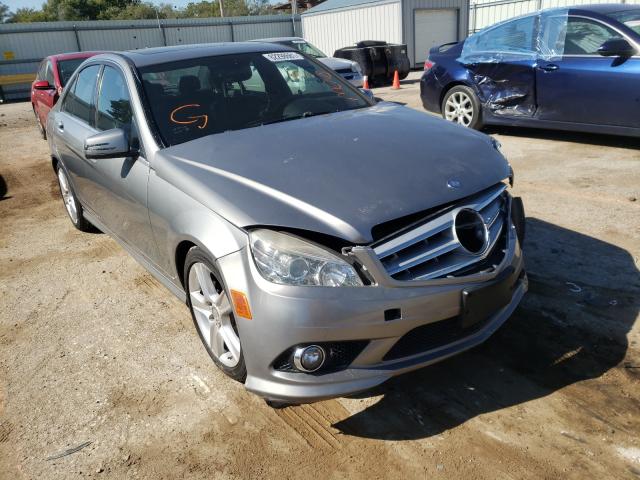 MERCEDES-BENZ C 300 4MAT 2010 wddgf8bb1ar105062