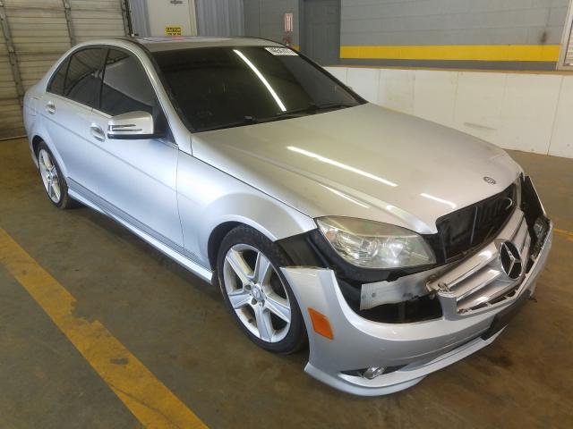 MERCEDES-BENZ C 300 4MAT 2010 wddgf8bb1ar106597