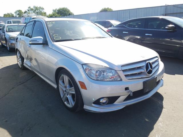 MERCEDES-BENZ C 300 4MAT 2010 wddgf8bb1ar108446