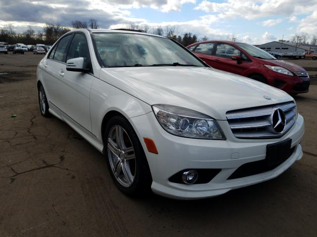 MERCEDES-BENZ C 300 4MAT 2010 wddgf8bb1ar116756