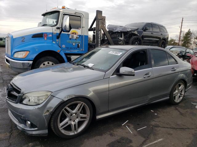 MERCEDES-BENZ C 300 4MAT 2010 wddgf8bb1ar127613