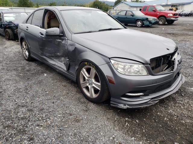 MERCEDES-BENZ C300 2010 wddgf8bb1ar127983