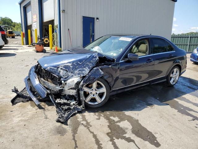 MERCEDES-BENZ C 300 4MAT 2010 wddgf8bb1ar131354