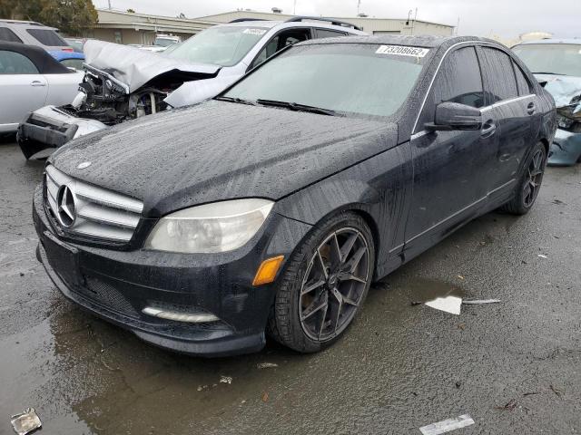 MERCEDES-BENZ C 300 4MAT 2011 wddgf8bb1bf538089