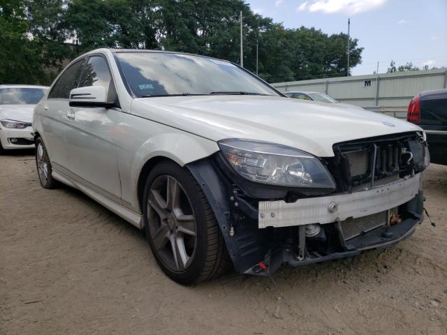 MERCEDES-BENZ C 300 4MAT 2011 wddgf8bb1bf649533