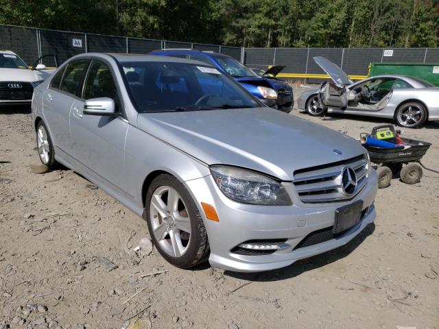 MERCEDES-BENZ C 300 4MAT 2011 wddgf8bb1br135583