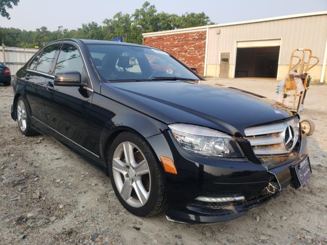 MERCEDES-BENZ C 300 4MAT 2011 wddgf8bb1br143019