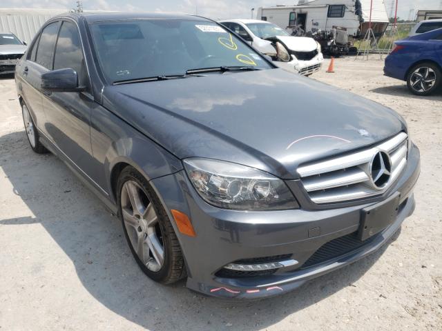 MERCEDES-BENZ C 300 4MAT 2011 wddgf8bb1br144784