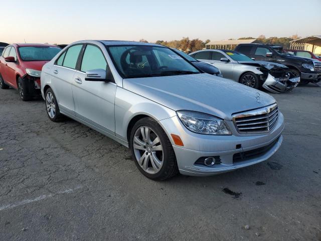 MERCEDES-BENZ C 300 4MAT 2011 wddgf8bb1br163819