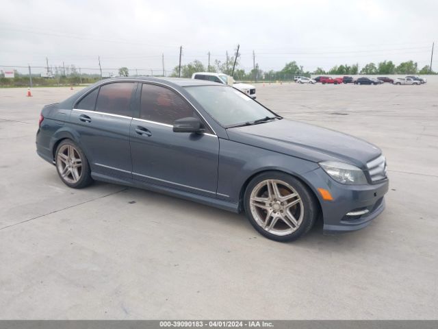 MERCEDES-BENZ NULL 2011 wddgf8bb1br166459