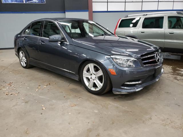 MERCEDES-BENZ C 300 4MAT 2011 wddgf8bb1br168163