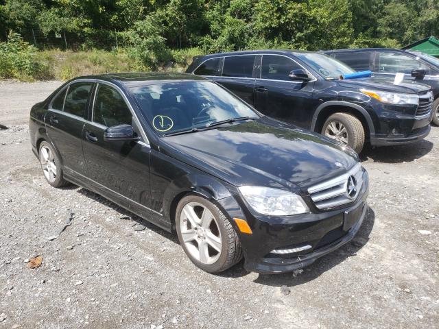 MERCEDES-BENZ C 300 4MAT 2011 wddgf8bb1br186033