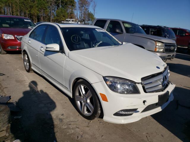 MERCEDES-BENZ C 300 4MAT 2011 wddgf8bb1br187442