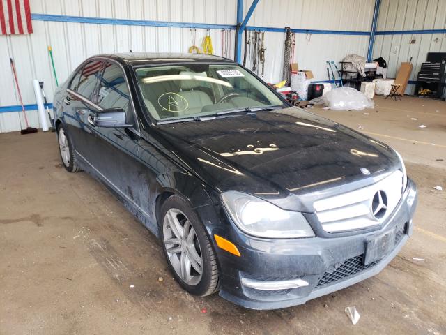 MERCEDES-BENZ C 300 4MAT 2012 wddgf8bb1ca598839