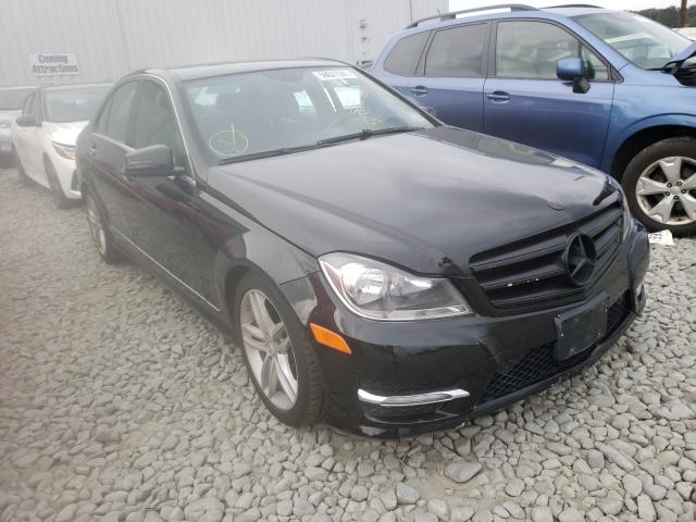 MERCEDES-BENZ C 300 4MAT 2012 wddgf8bb1ca607958